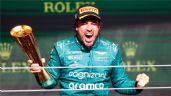 Foto ilustrativa de la nota titulada: Fernando Alonso lanza fuerte crítica al GP de Las Vegas
