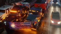 Bloqueo de transportistas: Que está pasando este 24 de noviembre
