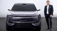 AUDI en China revela su siguiente SUV exclusiva para esa región, no es nada como una Q5