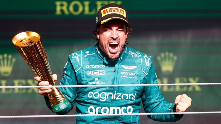 Fernando Alonso lanza fuerte crítica al GP de Las Vegas