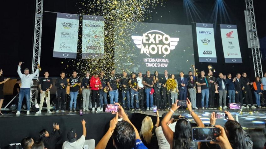 Suzuki sacude Expo Moto 2025: una nueva era inicia con modelos renovados y un ambicioso plan rumbo a 2026