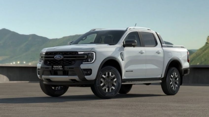 Ford despide a la Ranger de diésel, ahora será híbrida