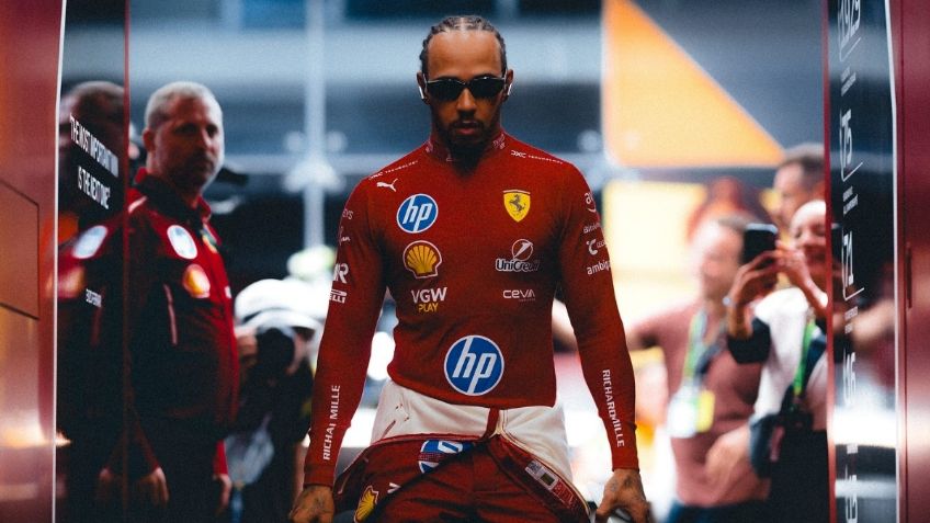 Se cumplen 19 años de la llegada de Lewis Hamilton a F1