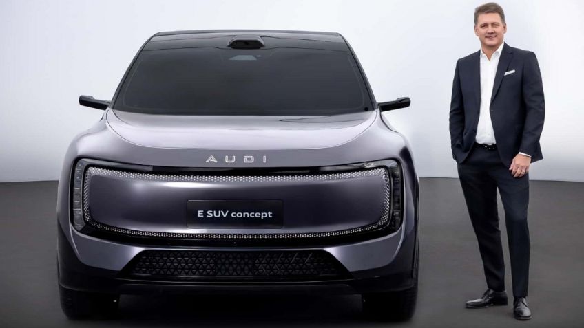 AUDI en China revela su siguiente SUV exclusiva para esa región, no es nada como una Q5