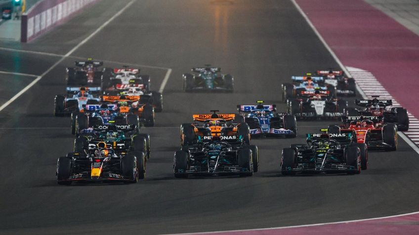 ¿Quiénes son los pilotos con más victorias en la historia del GP de Catar?