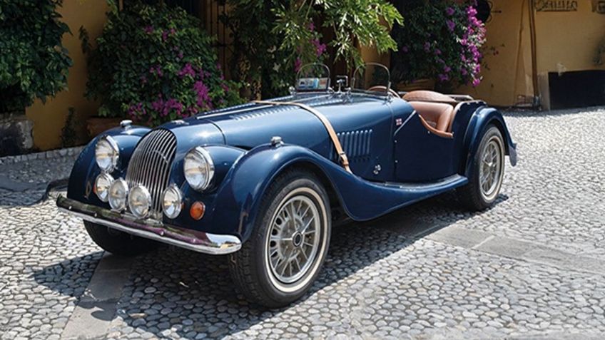 Arturo Keller, los autos del ingeniero irán a subasta pronto, son 71 autos clásicos