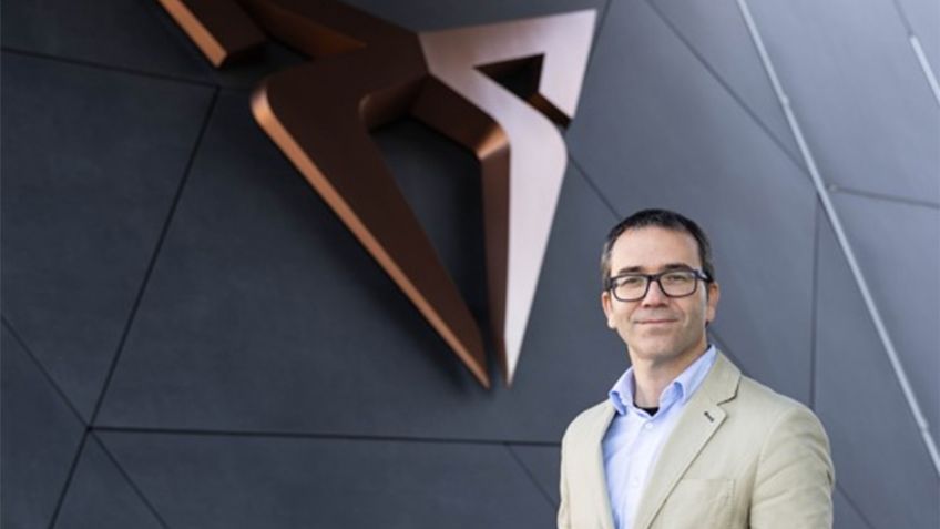 Ignasi Casanovas es el nuevo Director de Marketing de SEAT & CUPRA México
