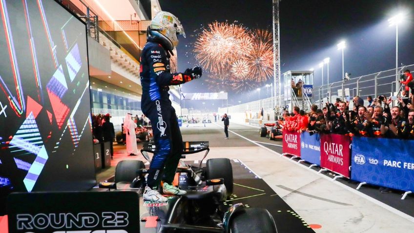 Los equipos que mejores resultados han conseguido en el GP de Catar