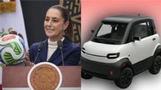 Claudia Sheinbaum afirma que llegará en el Olinia al Mundial de 2026; esto adelantó