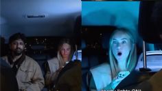 Conductor de aplicación cambia humor de sus pasajeros con 3 sorpresas inesperadas