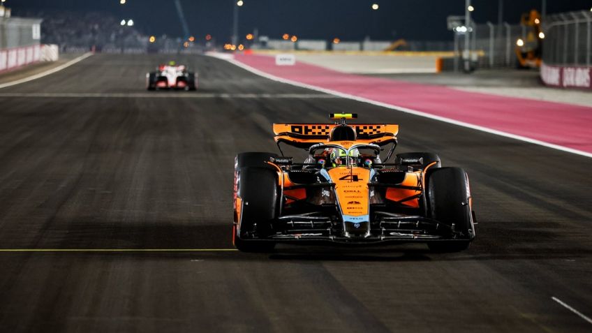 GP de Catar 2025: fecha, horarios y dónde ver la carrera en México