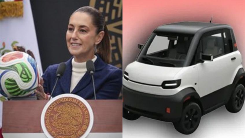 Claudia Sheinbaum afirma que llegará en el Olinia al Mundial de 2026; esto adelantó