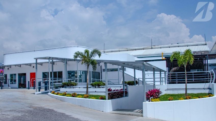 ¿Sabes de dónde vienen las llantas? Así es la planta de Bridgestone en Cuernavaca