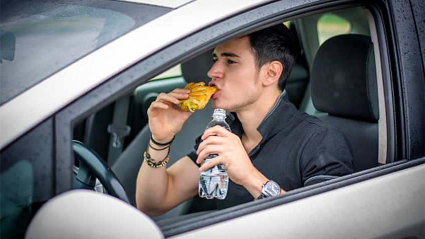 Alimentos que ayudan a mantener la energía al conducir en trayectos largos