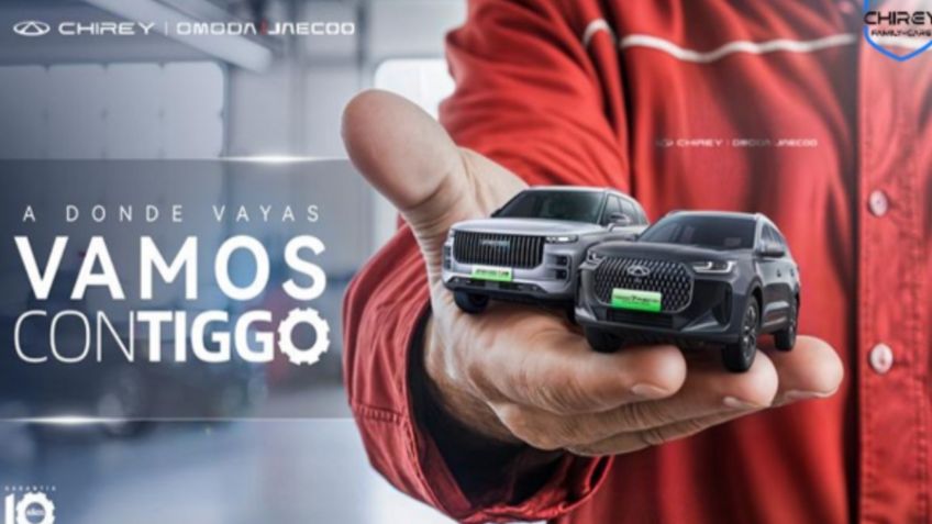 Contiggo Chirey Family Care, una nueva iniciativa de la marca en nuestra región