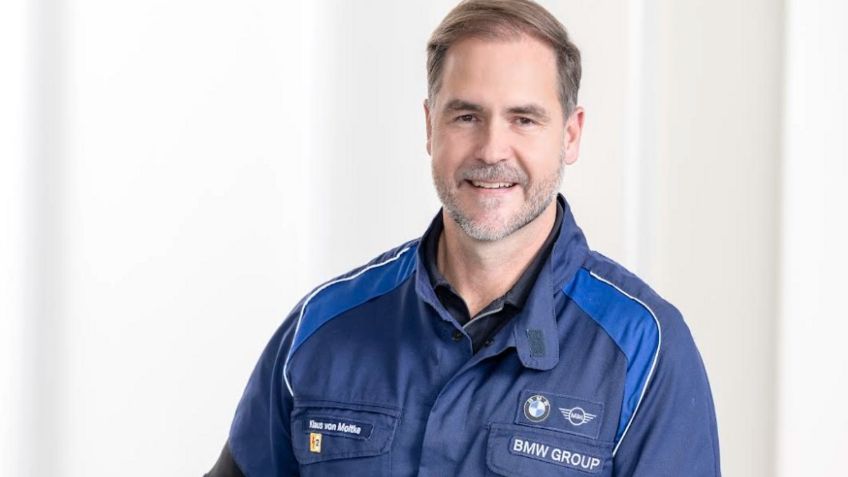 BMW Group anuncia transición en el liderazgo de su Planta de San Luis Potosí, clave para la marca y donde se hace Serie 3