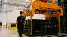 Prensa PXL, la joya de la corona para la planta de Martorell de SEAT