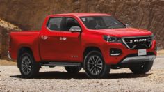 RAM 1200 2026, precios y versiones en México de la pick-up de trabajo