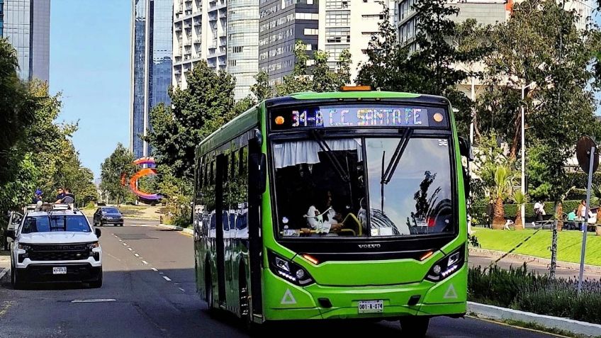 ¿RTP también aumentó tarifa de pasaje? Esto dice Gobierno de la CDMX