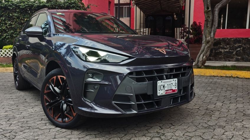 Cupra Terramar VZ 2026 Reseña: Un SUV de grado entusiasta que refuerza la posición de la marca. Características, motor y precio en México