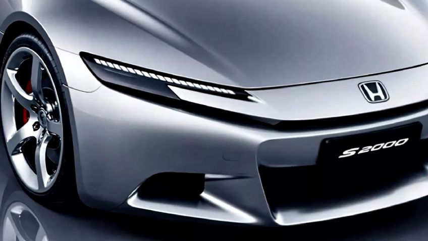 Honda quiere regresar al S2000 aunque no es como lo imaginan