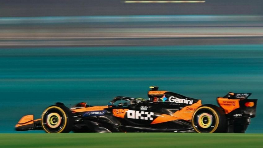 McLaren admite errores en estrategia del GP de Qatar 2025