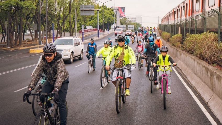 Mundial de Fútbol 2026: Tips si usarás bicicleta en la ciclovía de Tlalpan