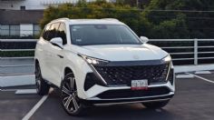 MG RX9 2026 Reseña: probamos la SUV mediana y familiar tope de gama de la marca en México