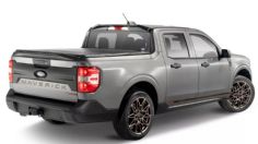 Ford Maverick Street Truck, modificada, con 300 hp, hecha en México y para el SEMA 2026