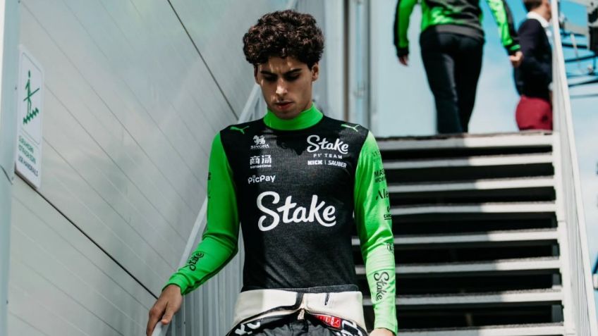 Por primera vez desde 2017, un piloto local correrá en el GP de Brasil