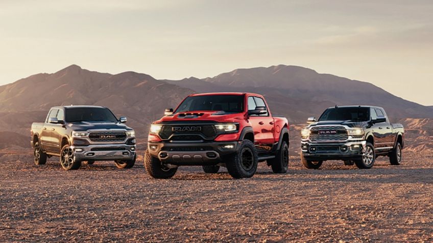 Ram alista su primera SUV para 2028 con versiones híbrida y de gasolina