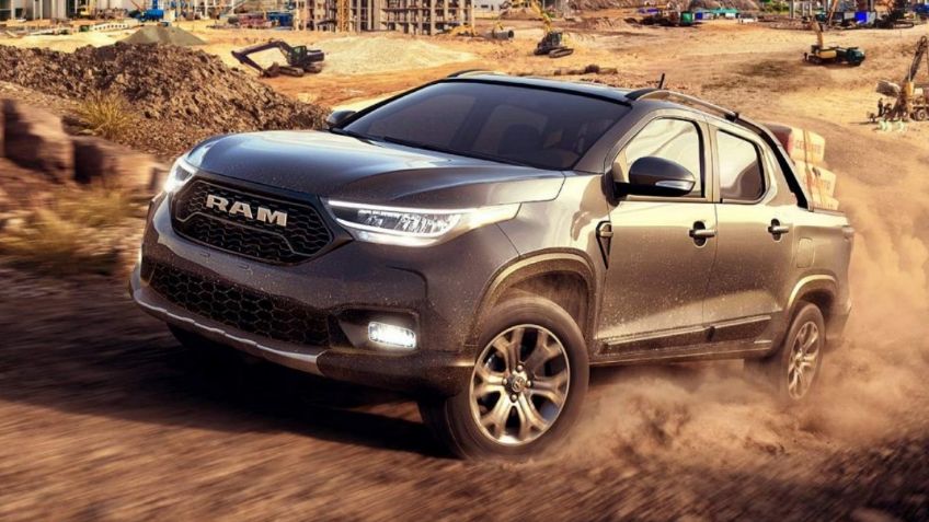 Estas son las camionetas de carga más baratas en el mercado mexicano en 2025