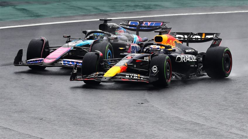 Los pilotos que sorprendieron en su primera participación en el GP de Brasil