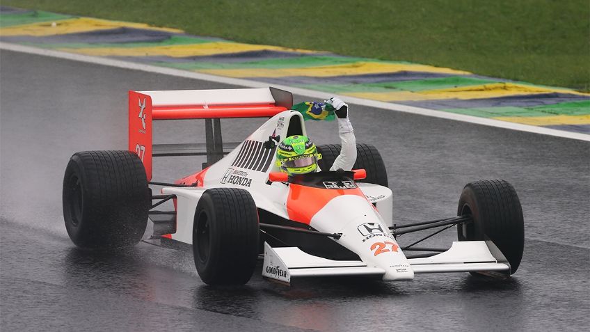 El legado de José Carlos Pace, el héroe detrás del nombre del circuito del GP de Brasil