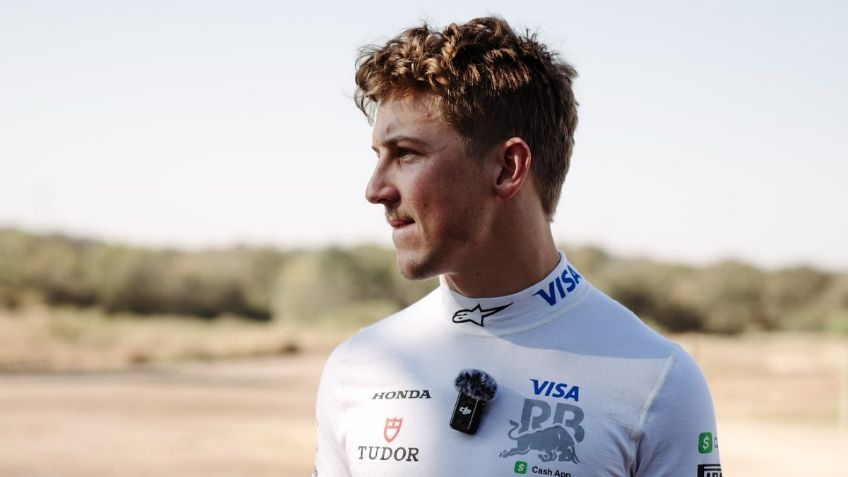 Liam Lawson responde a resolución de OMDAI sobre incidente en México