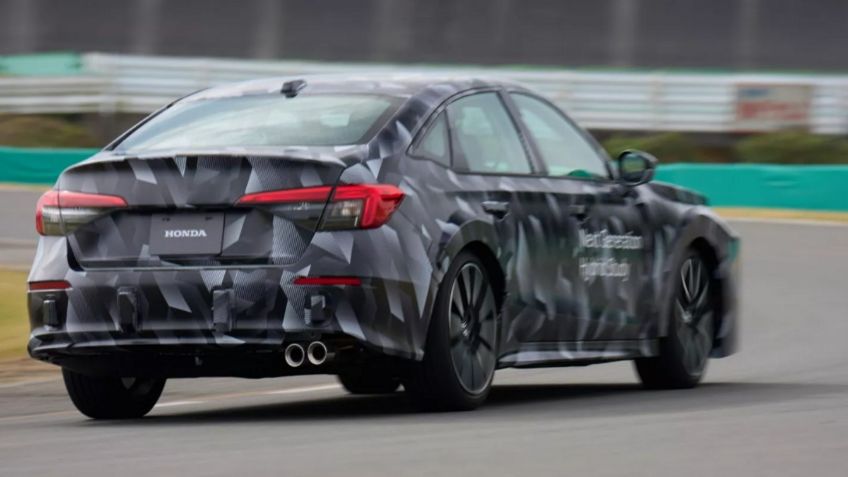 La siguiente generación de Honda CR-V y Civic tendrán enfoque entusiasta