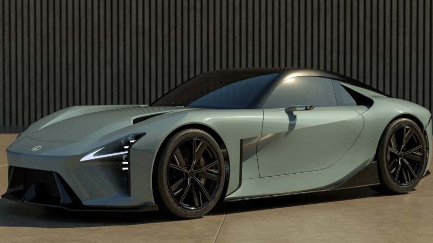 Toyota planea un V8, no solo será para un deportivo, también para SUVs y sedanes