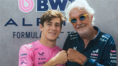 Franco Colapinto es anunciado como piloto de Alpine para 2026