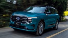 Ford Edge 2026: Precios y versiones en México, la SUV mediana regresa tecnológica y espaciosa