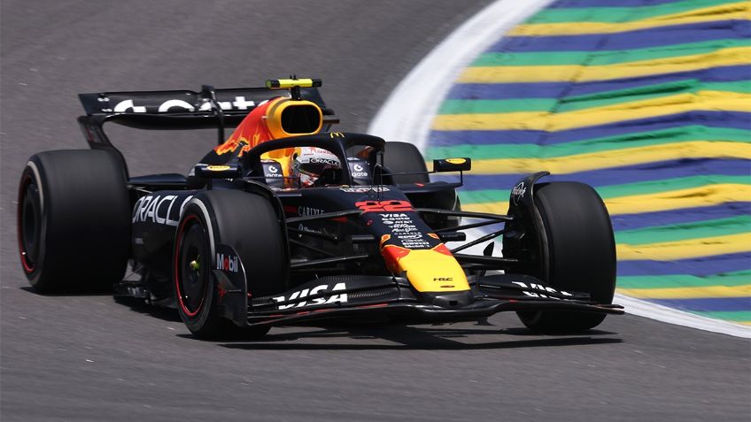 Los ganadores de cada Sprint Race celebrada en el GP de Brasil