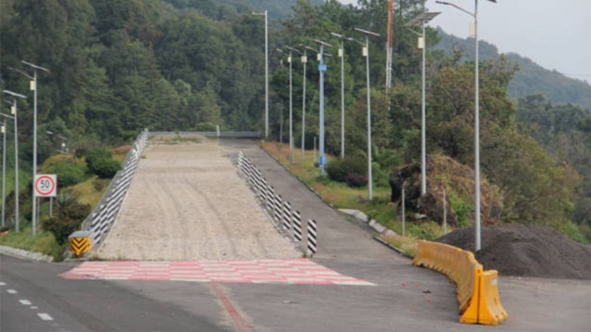 ¿Qué tan efectivas son las zonas de frenado de emergencia en carreteras mexicanas?