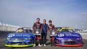 Foto ilustrativa de la nota titulada: Dominio en Puebla por Alessandros Racing: Triple Pole en el cierre de NASCAR