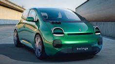 Renault Twingo 2026, así es el eléctrico más barato de la marca