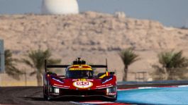 Foto que representa a WEC, al pendiente de situación en Qatar por tensión en Medio Oriente