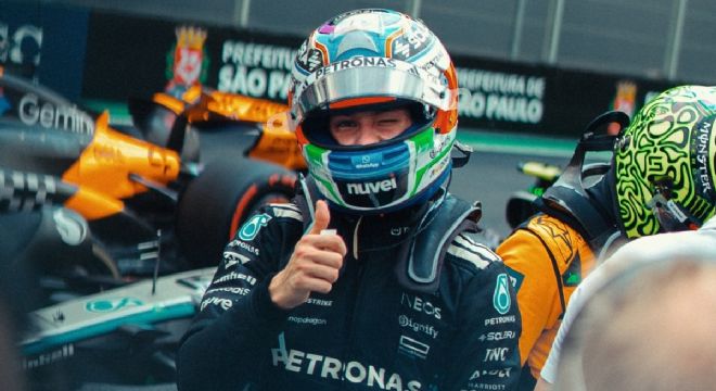 Kimi Antonelli rompe récord de Lewis Hamilton del novato con más puntos en F1