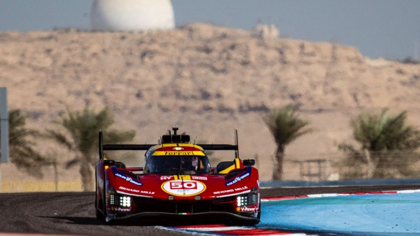 WEC, al pendiente de situación en Qatar por tensión en Medio Oriente
