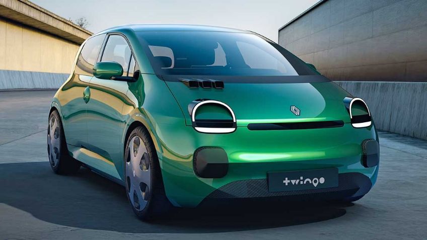 Renault Twingo 2026, así es el eléctrico más barato de la marca