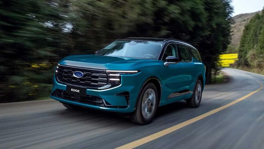 Ford Edge 2026, precios y equipamiento para México