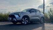 Foto ilustrativa de la nota titulada: Mitsubishi Outlander Sport 2025: A prueba la camioneta más citadina y estilizada de la marca