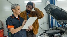 ¿Qué documentos debes guardar por 5 años si deduces gastos automotrices?